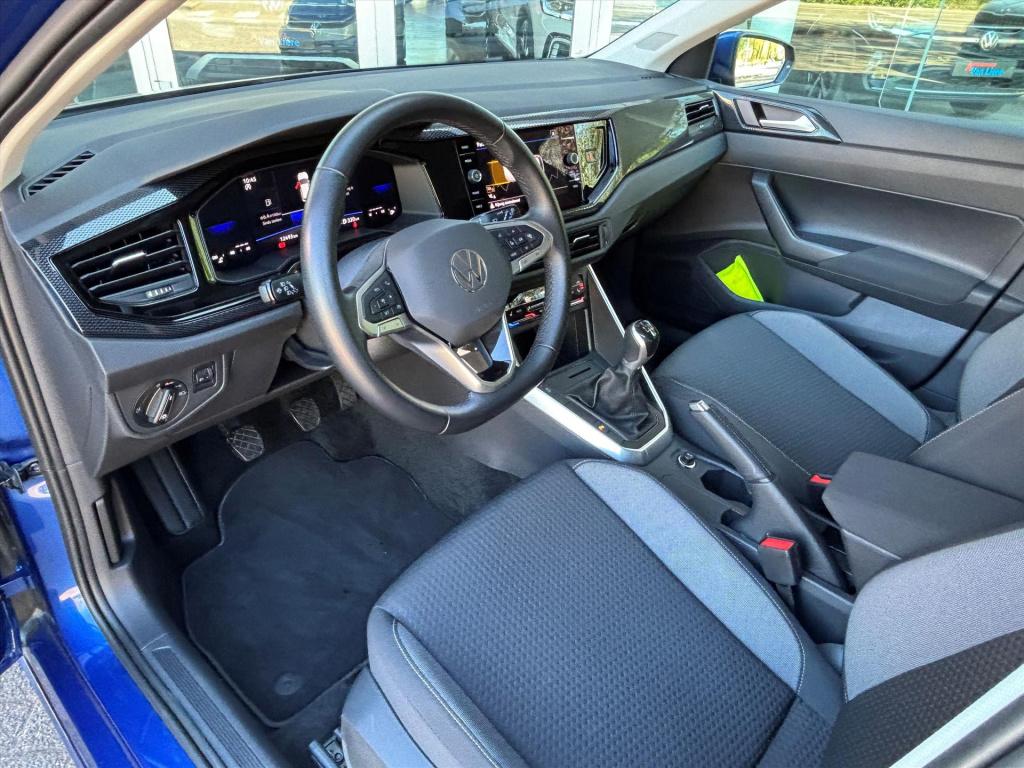 Volkswagen Polo 1.0 tsi 95pk life edition|navi| carplay|privacy glass| rijk