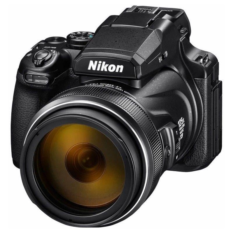 Nikon Coolpix P1000 Camera | | Tas | Statief | 64GB