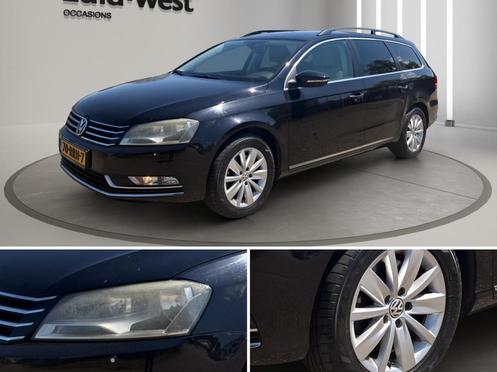 Volkswagen Passat variant 1.4 tsi highline automaat clima pdc trekhaak