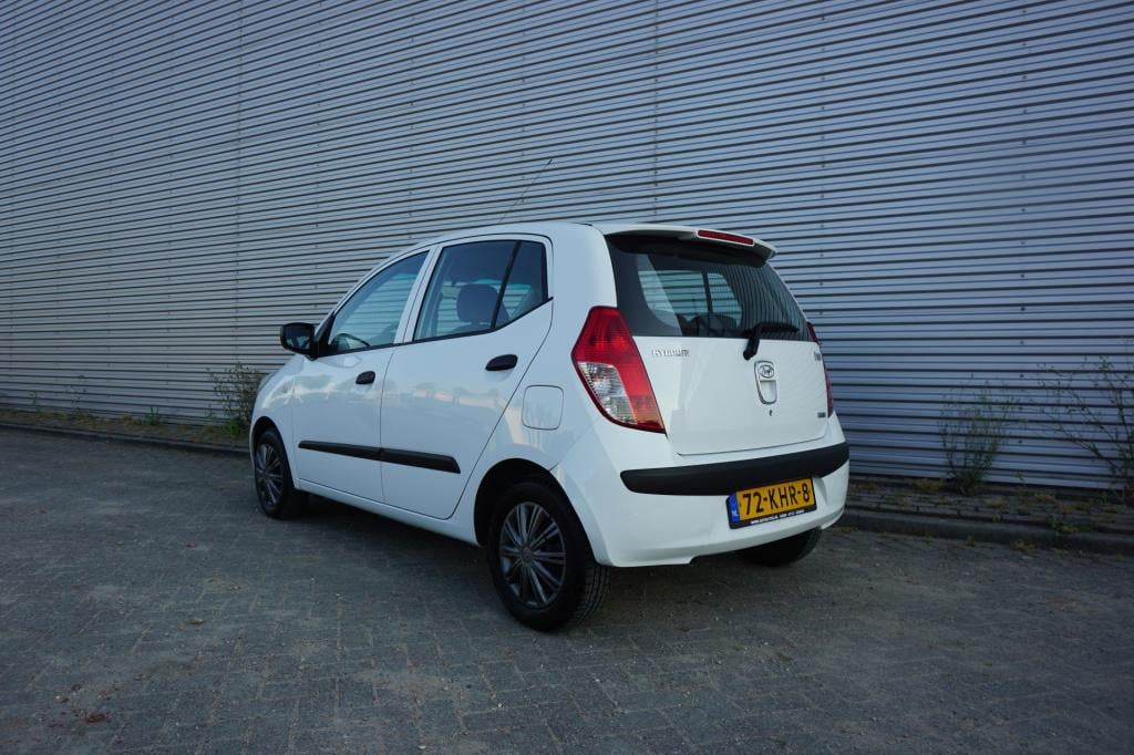 Hyundai I 10 1.25i active elektr. ramen / nap