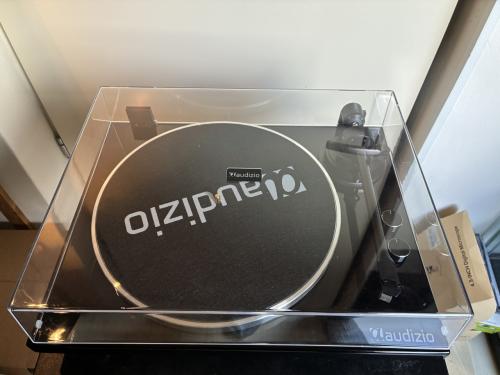 Platenspeler zgan.