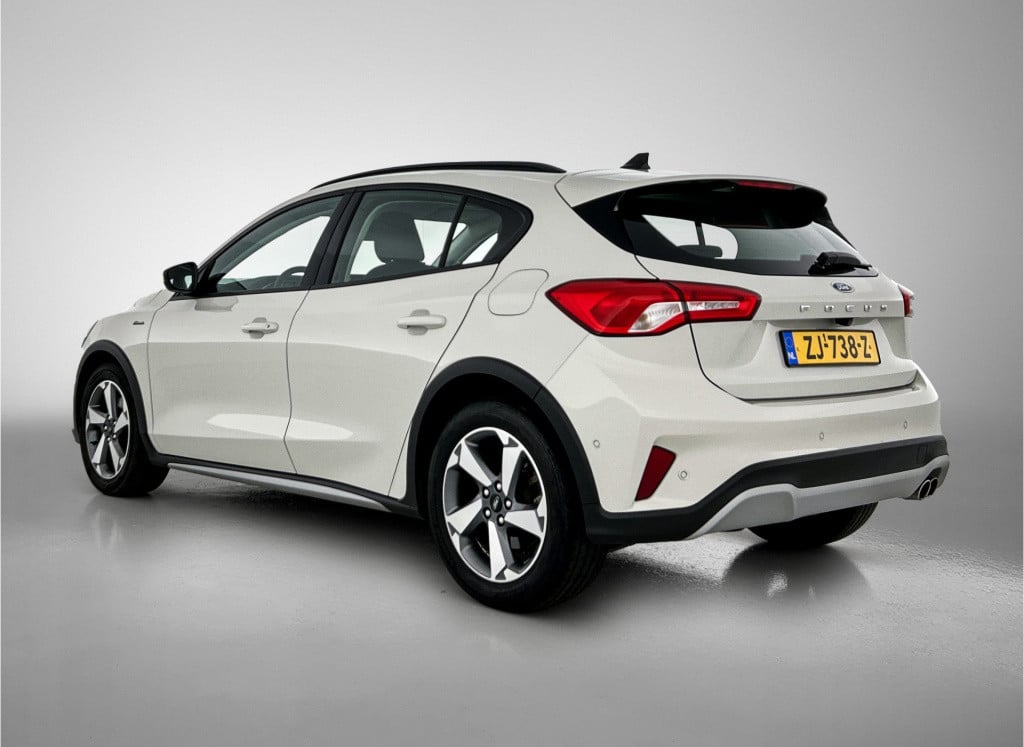 Ford Focus 1.0 ecoboost active business | 125pk | 1e eigenaar | trekhaak |