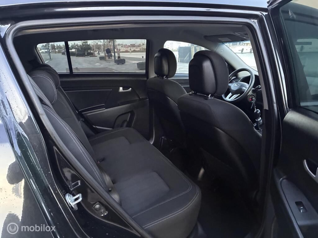 Kia Sportage 1.6 GDI Comfort Pack Navigatie Airco km157.561 Nap BJ2013