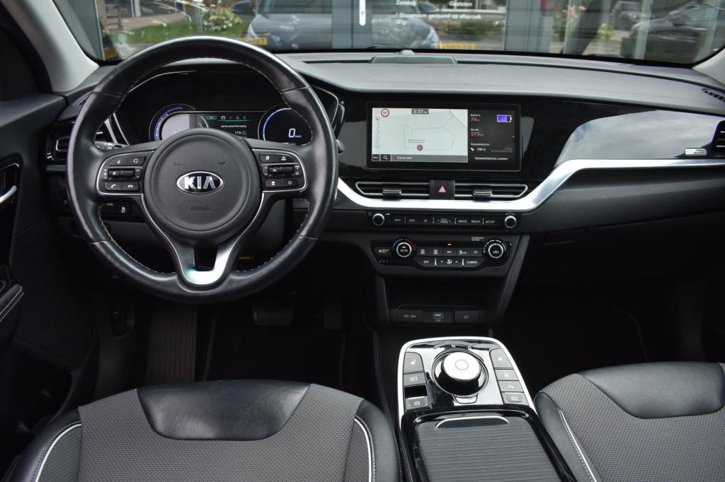 Kia E-niro dynamicplusline 64 kwh | soh 100% | nap | camera | adapt. cruise