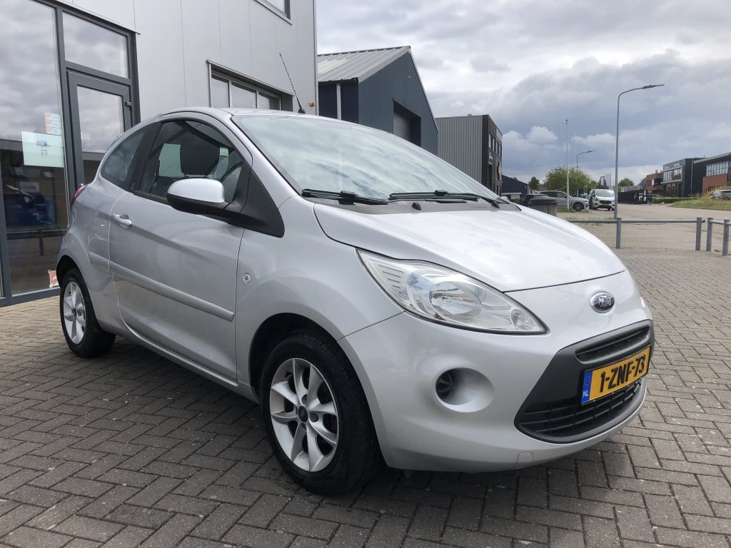 Ford KA 1.2 style s/s