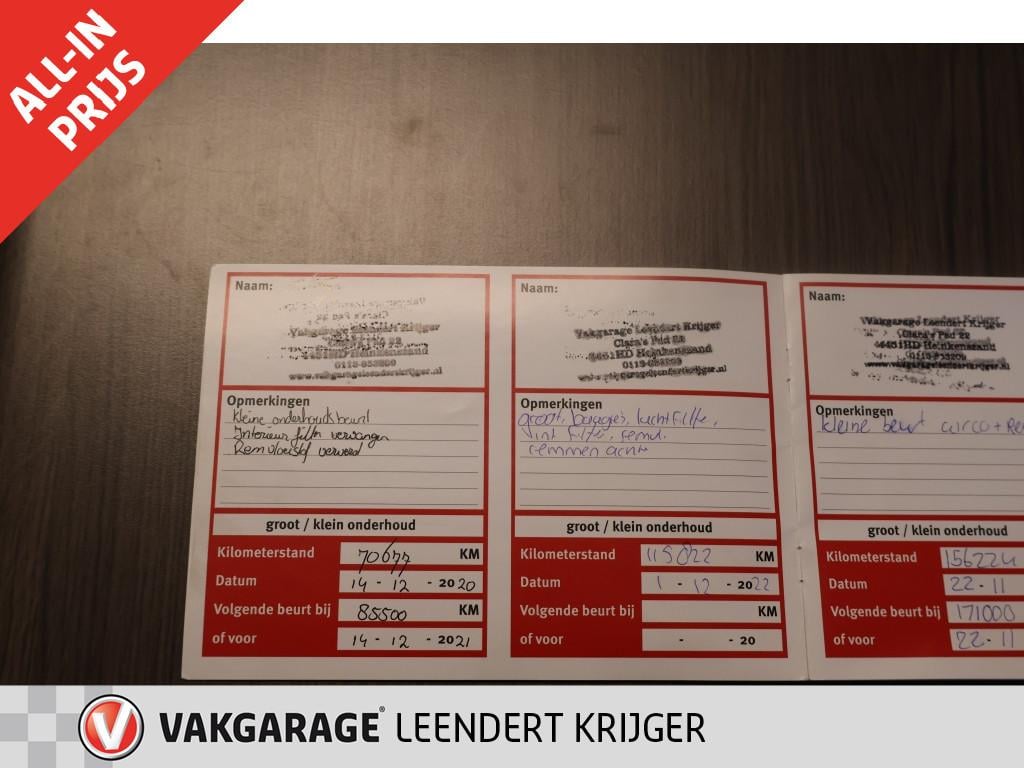 Ford Focus wagon 1.0 lease edition rijklaarprijs/trekhaak