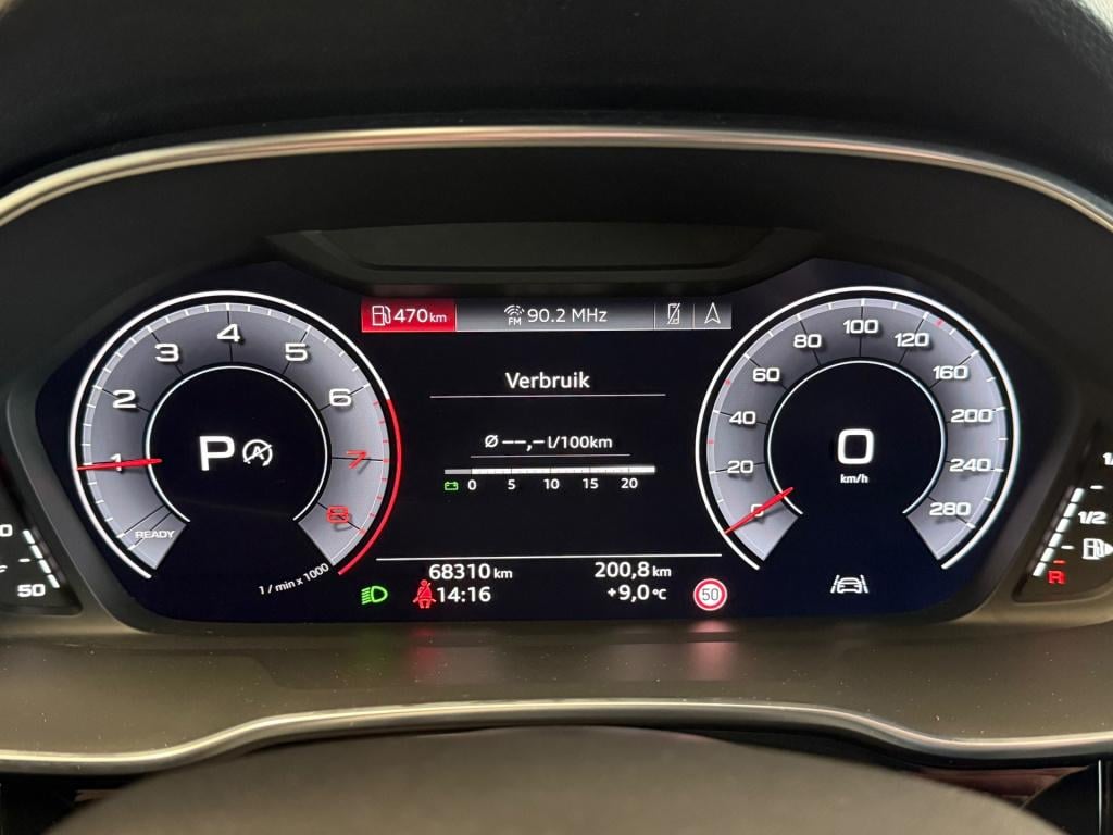 Audi Q3 35 tfsi s edition