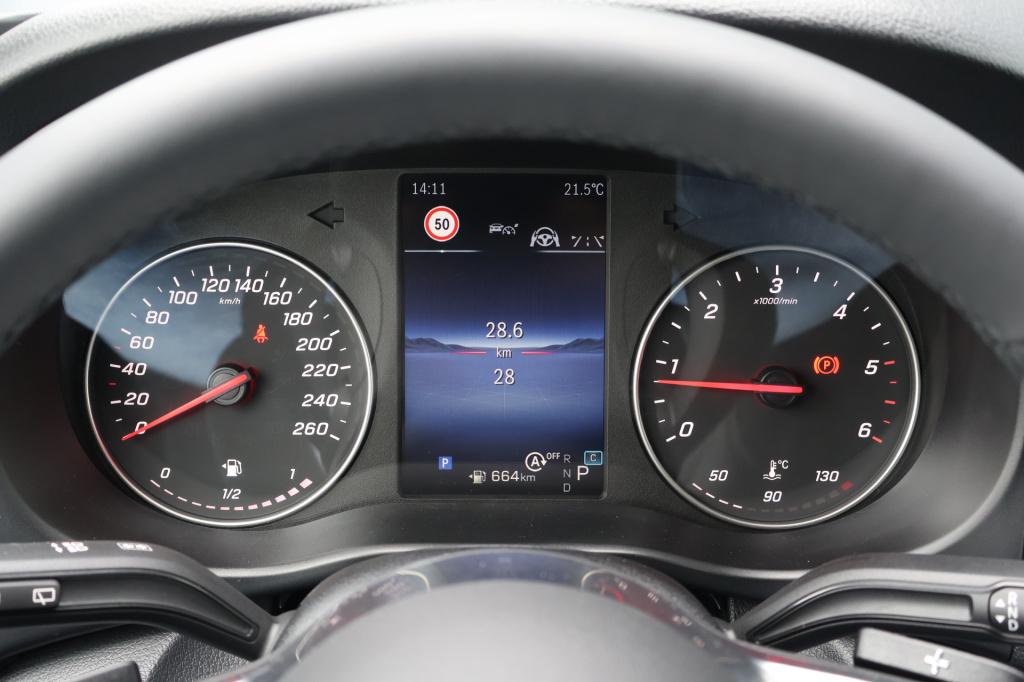 Mercedes-Benz Vito 119 cdi l3 sportpakket l 4 x 4 l dubbel cabine l airmati