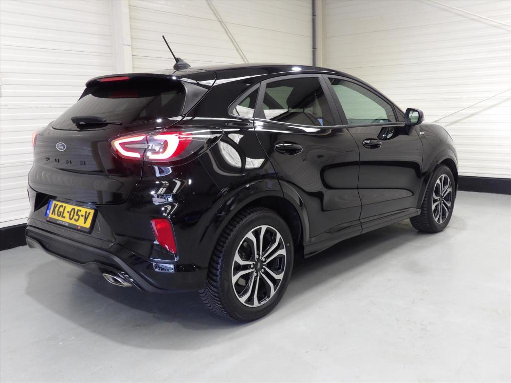 Ford Puma 1.0i ecoboost 125pk st-line