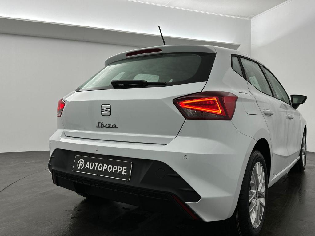 Seat Ibiza style 1.0 ecotsi 70 kw / 95 pk hatchback 5 deurs 5