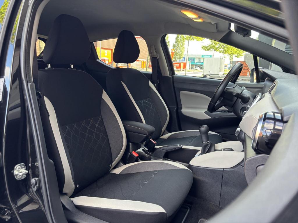 Nissan Micra 1.0 ig-t n-connecta