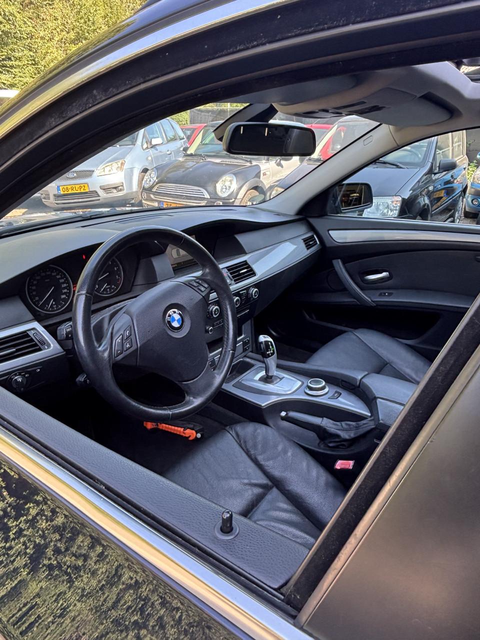 BMW 525 jaar apk