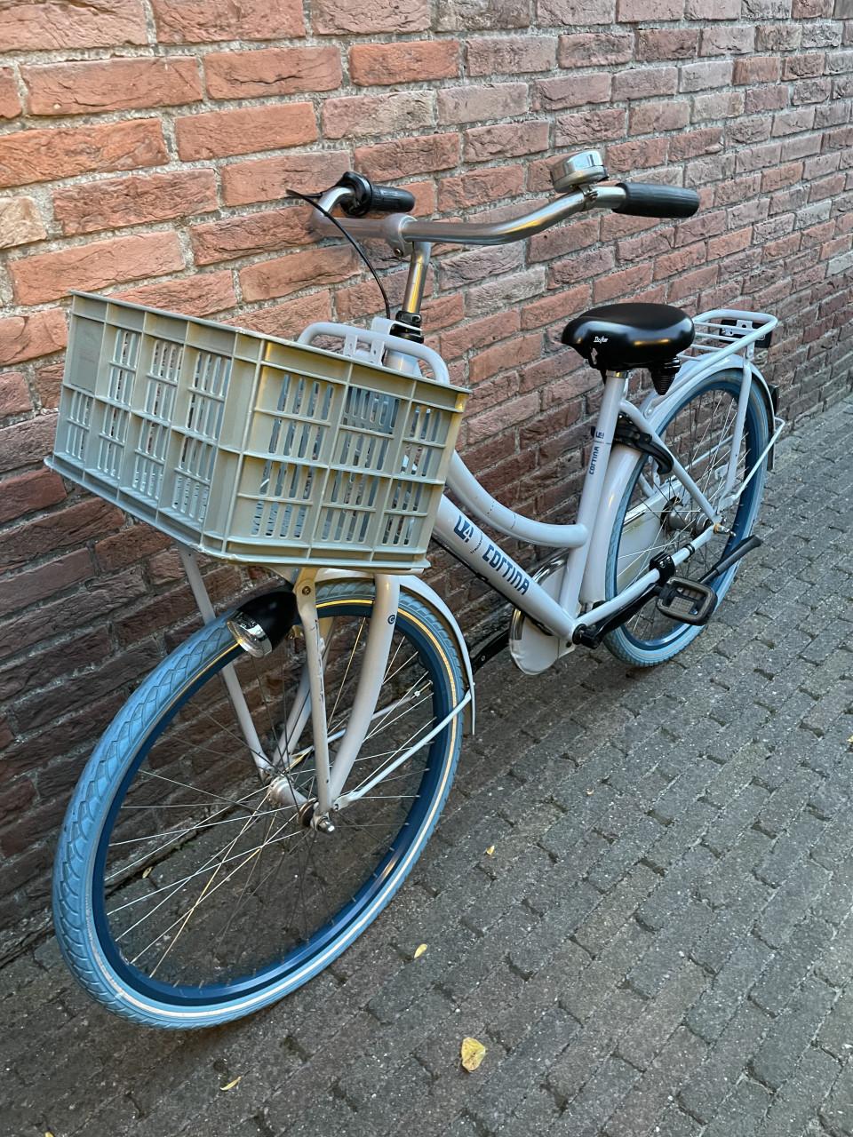 Cortina U4 meisjesfiets 26 inch.