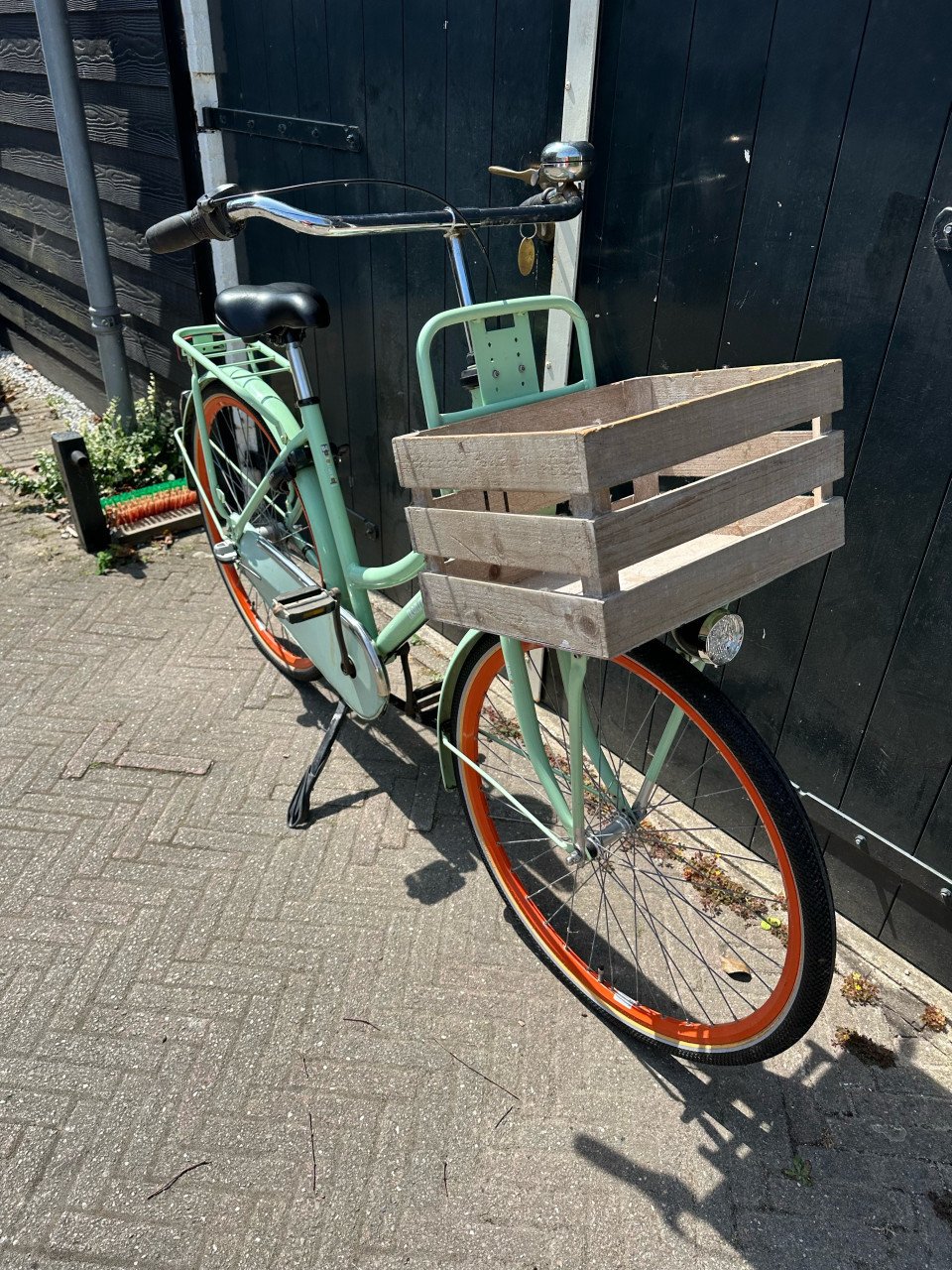 Cortina U4 Transport Damesfiets