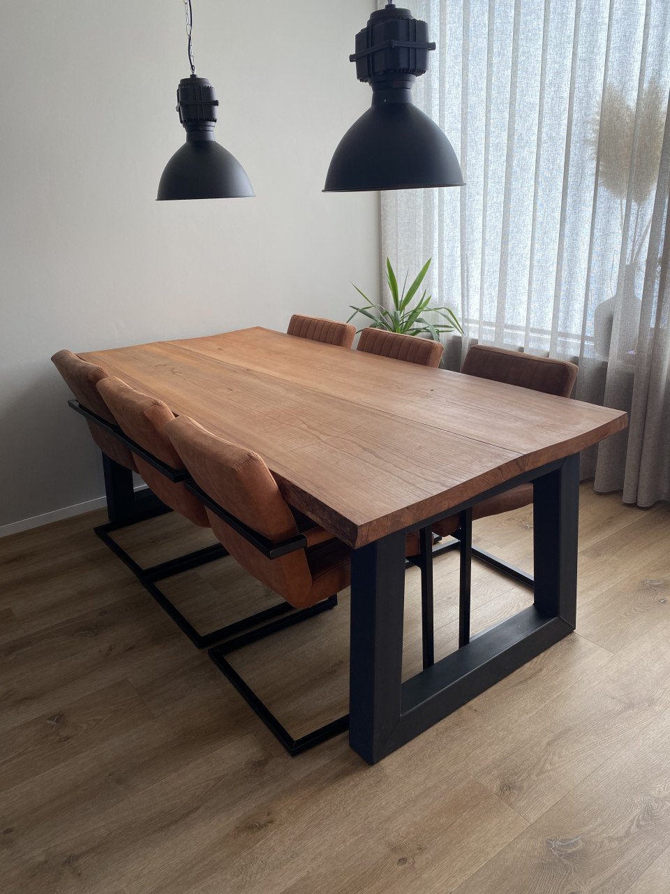 Eetkamer tafel