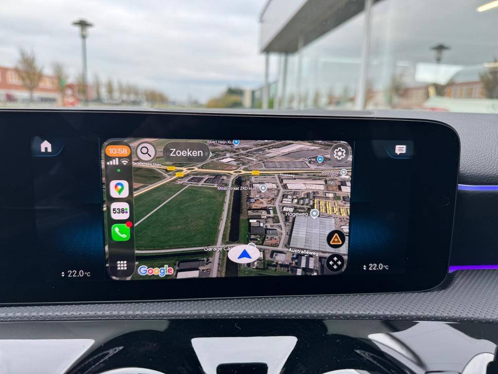 Mercedes-Benz A-Klasse 250 e business solution amg night limited automaat ,