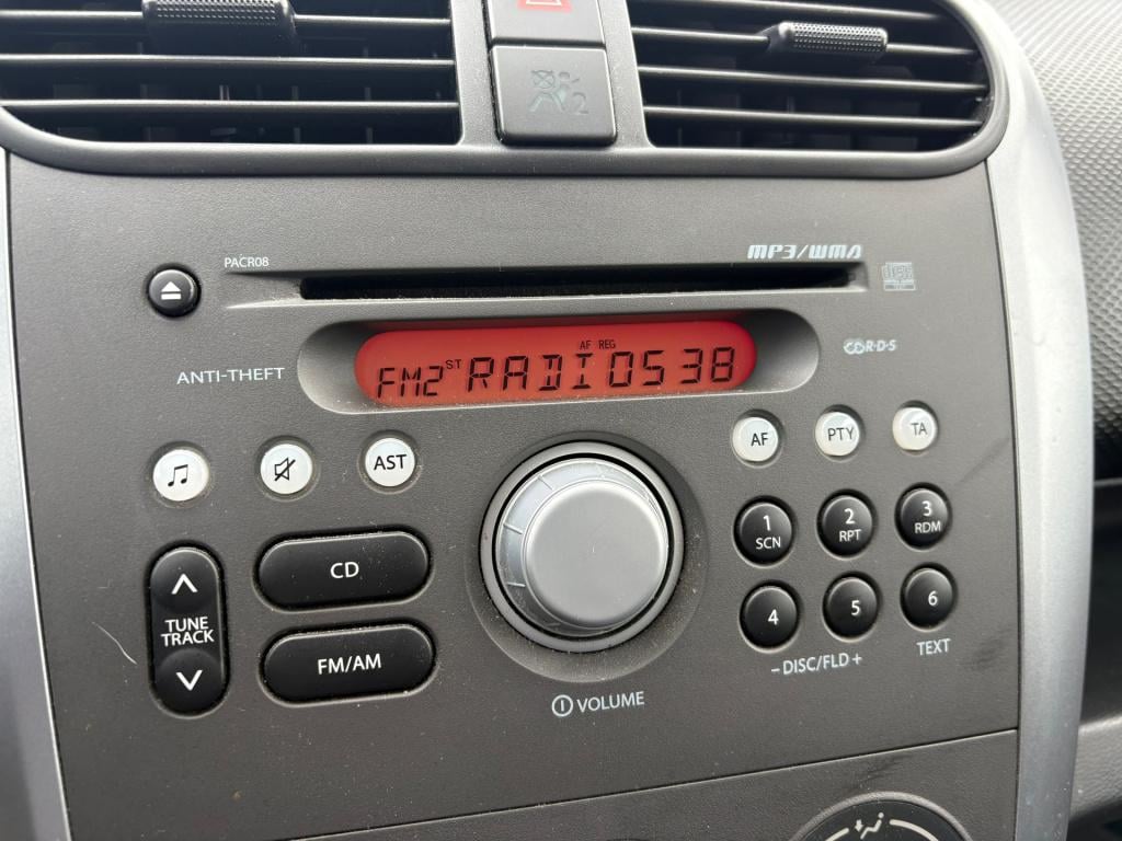 Opel Agila 1.0 edition