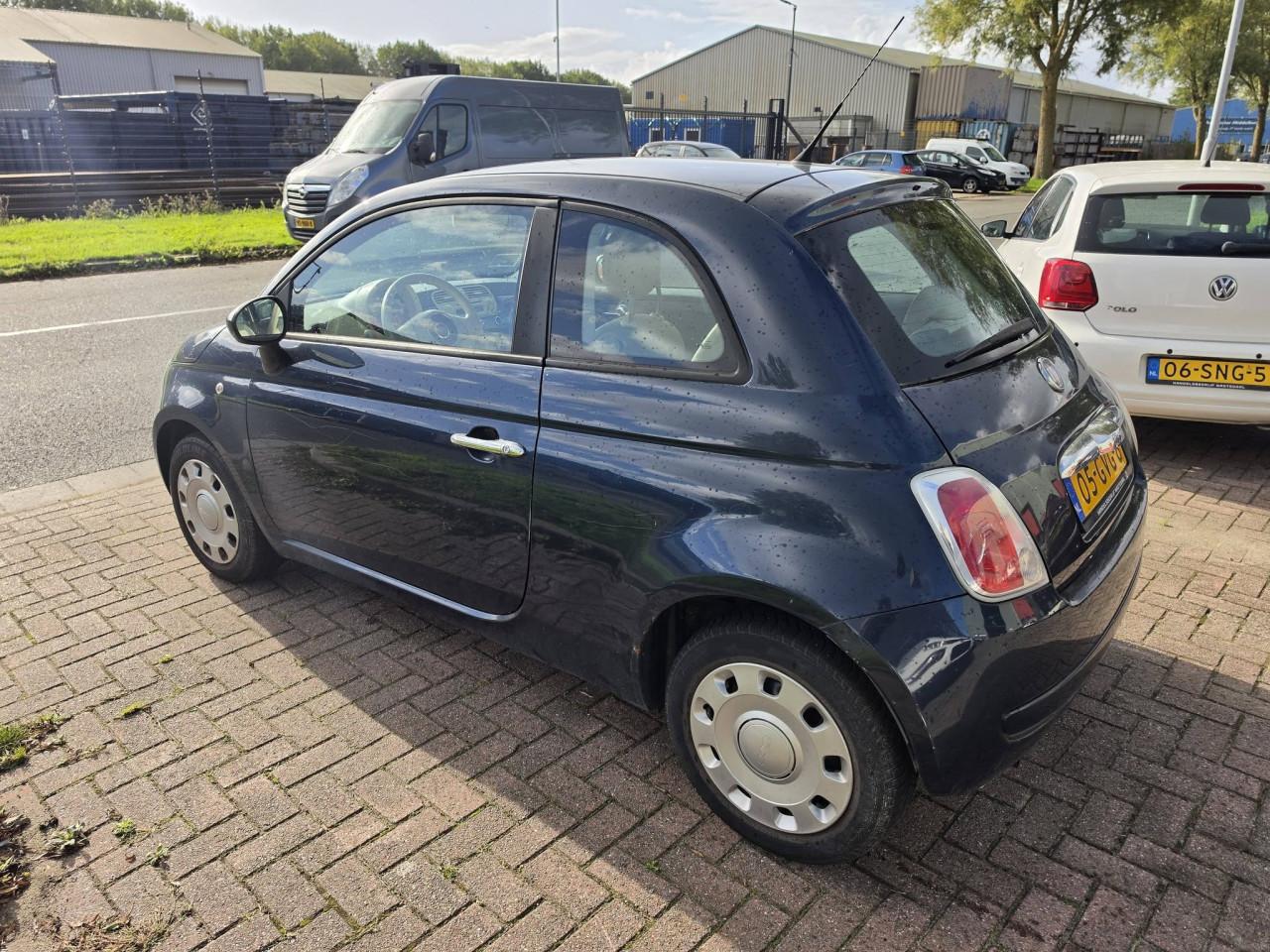 🚗💥 FIAT 500 1.2 – GOED RIJDEN, NIET MOOI KIJKEN! 💥🚗 💰 1250