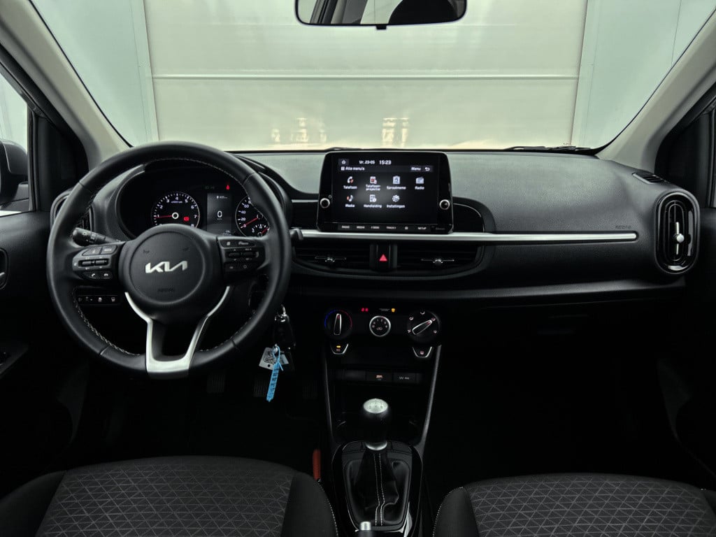 Kia Picanto 1.0 dpi dynamicline | parkeercamera | apple carplay | lm velgen