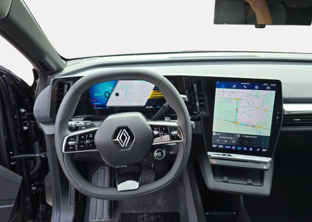 Renault Megane E-tech comfort range techno 60 kwh - pack winter techno - pa
