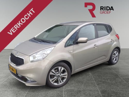 Kia Venga 1.4 cvvt dynamic plusline|verkocht