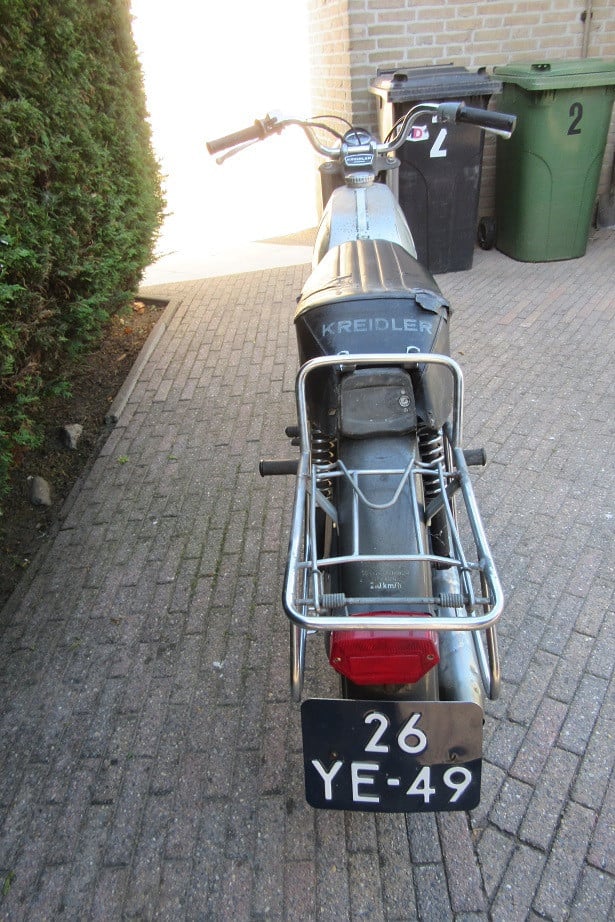 Kreidler TM 1974