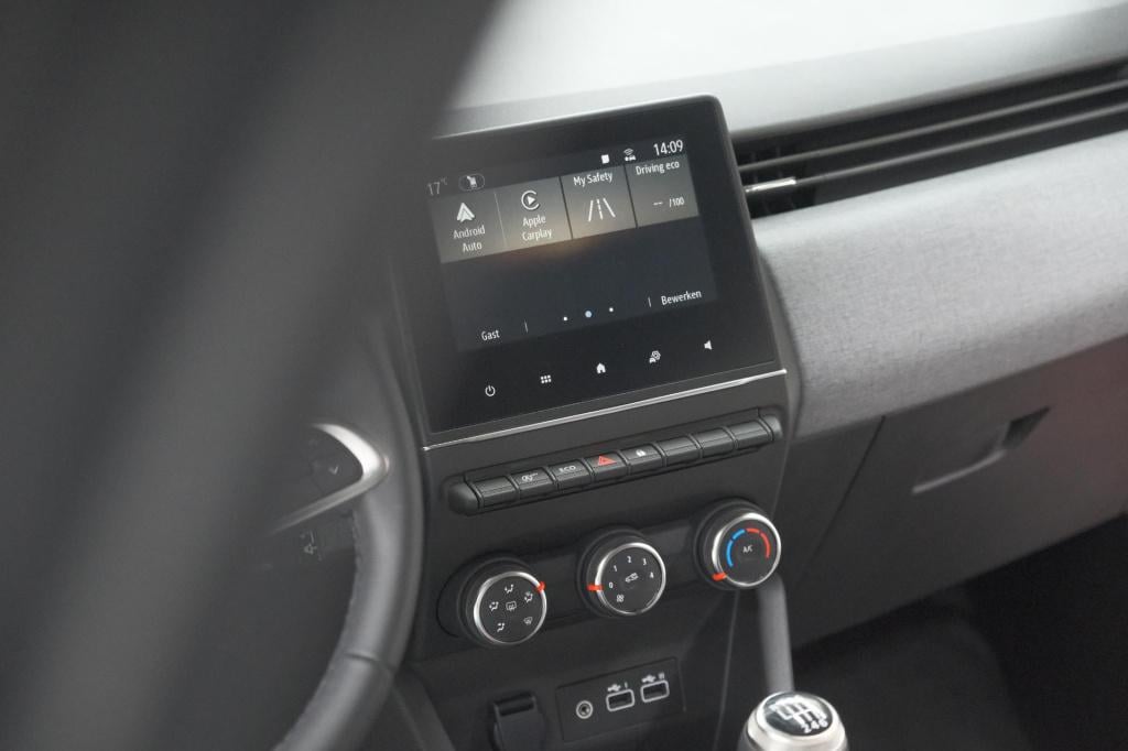 Renault Clio tce 90 gpf evolution | parkeersensoren | navigatie | apple car