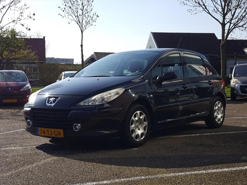 Peugeot 307 1.6 16v 5-deurs xs | airco | cruise control | trekhaak | radio/
