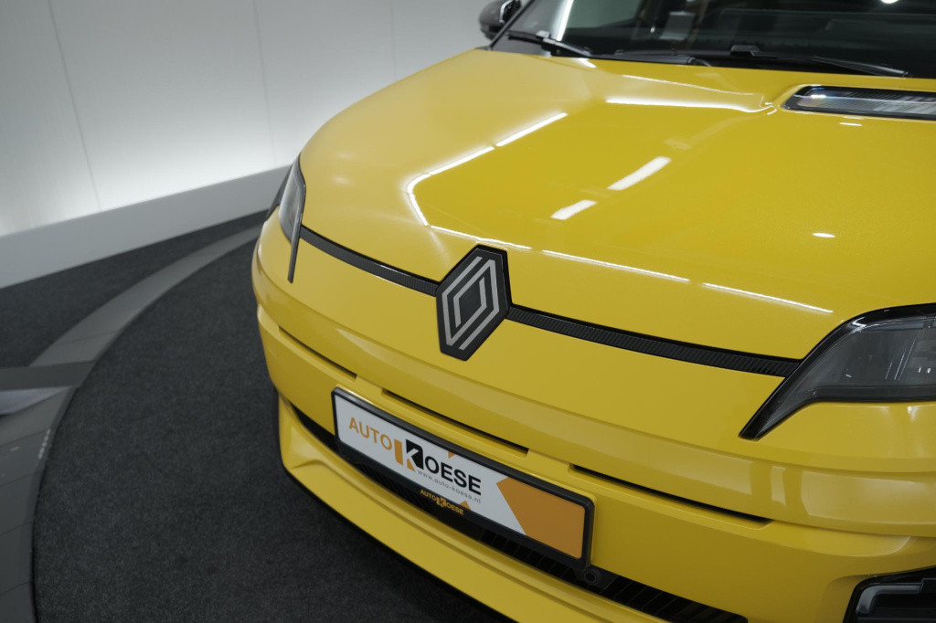 Renault 5 comfort range iconic cinq 52 kwh | camera | adaptieve cruise cont