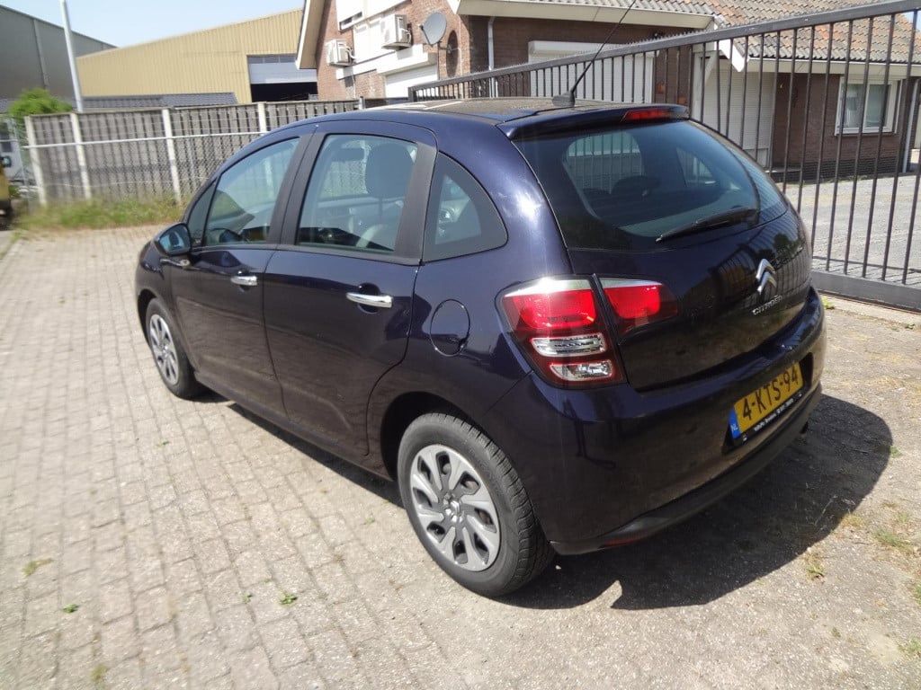 Citroen C3 1.2 vti tendance