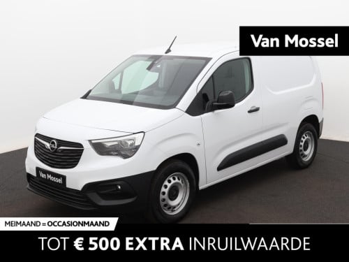 Opel Combo 1.5d l1h1 standaard | navigatie | trekhaak | comfort seat | park