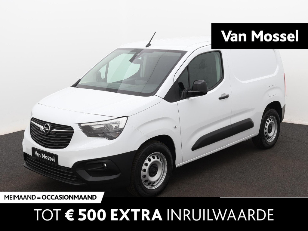 Opel Combo 1.5d l1h1 standaard | navigatie | trekhaak | comfort seat | park