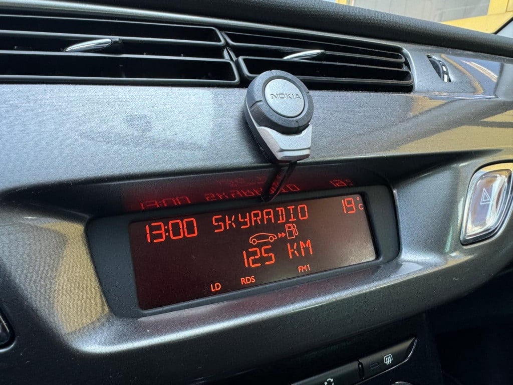 Citroen C3 1.6 vti exclusive