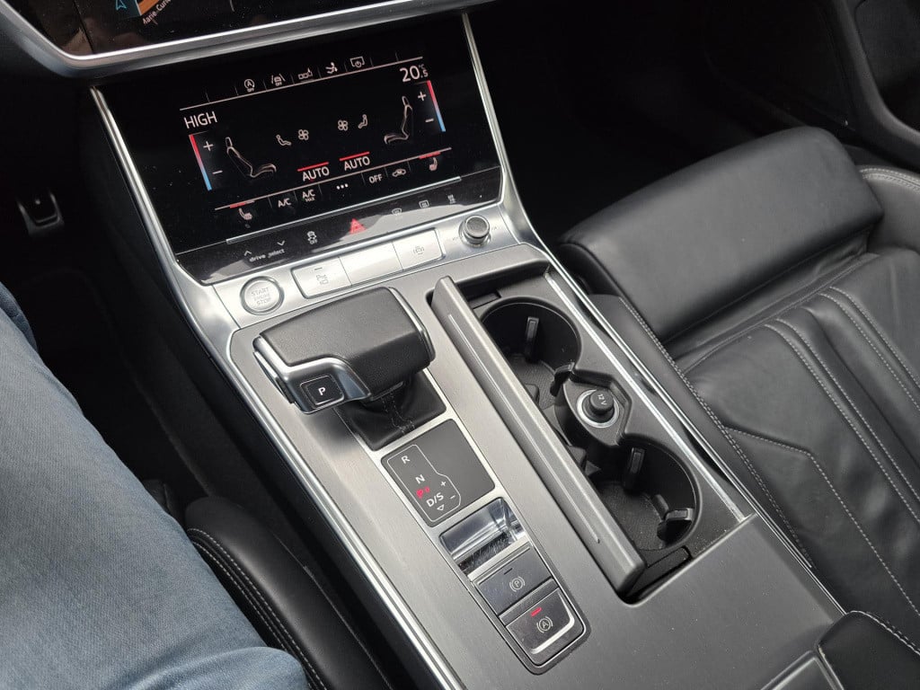 Audi A7 sportback 55 tfsi quattro pro line plus s-line b&o