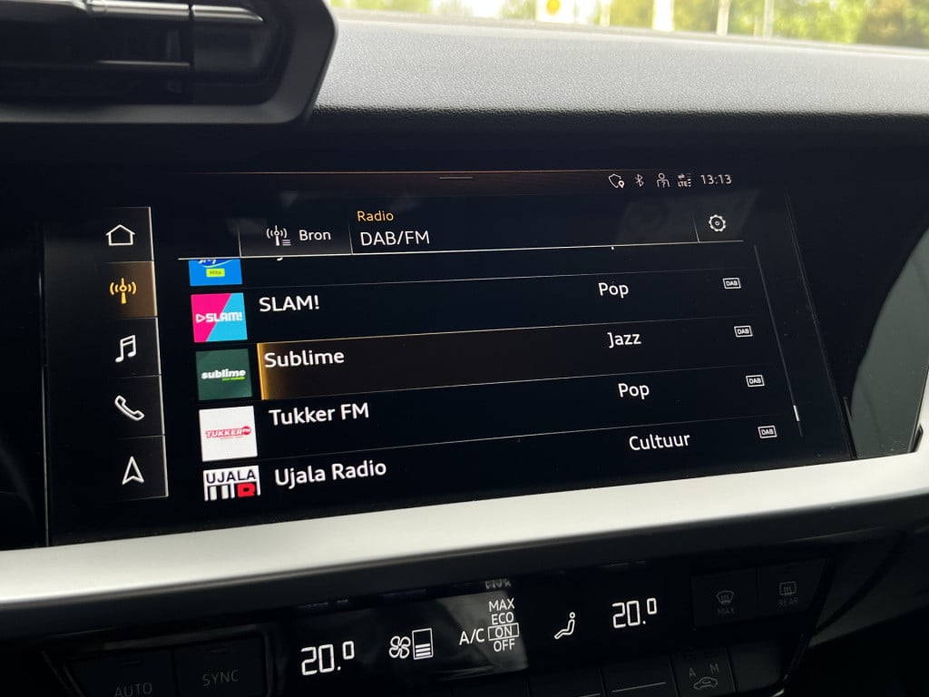 Audi A3 limousine 30 tfsi pro line | apple-/android | digit. cockpit | dab+