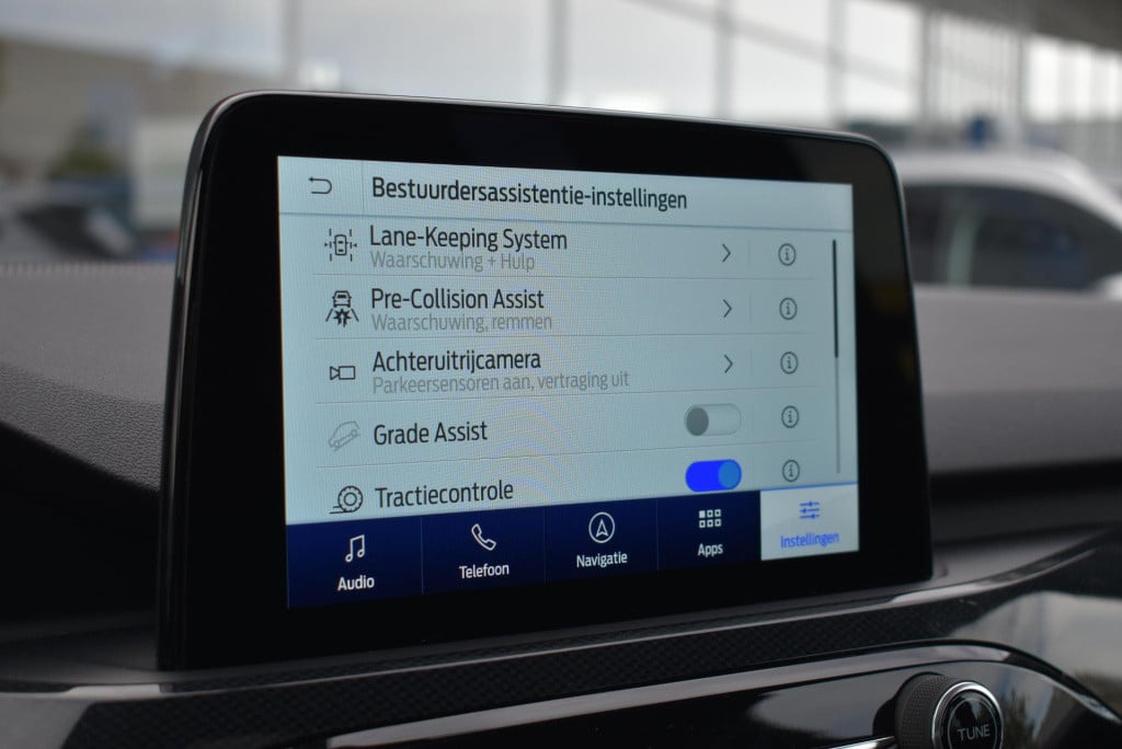 Ford Kuga 2.5 phev st-line x | climate control | cruise control | winterpak