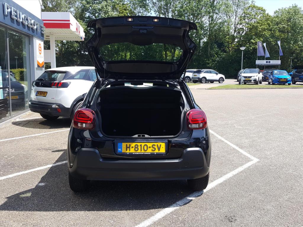 Citroen C3 feel 1.2 pt-82pk s&s apple carplay & android auto | navigatie to