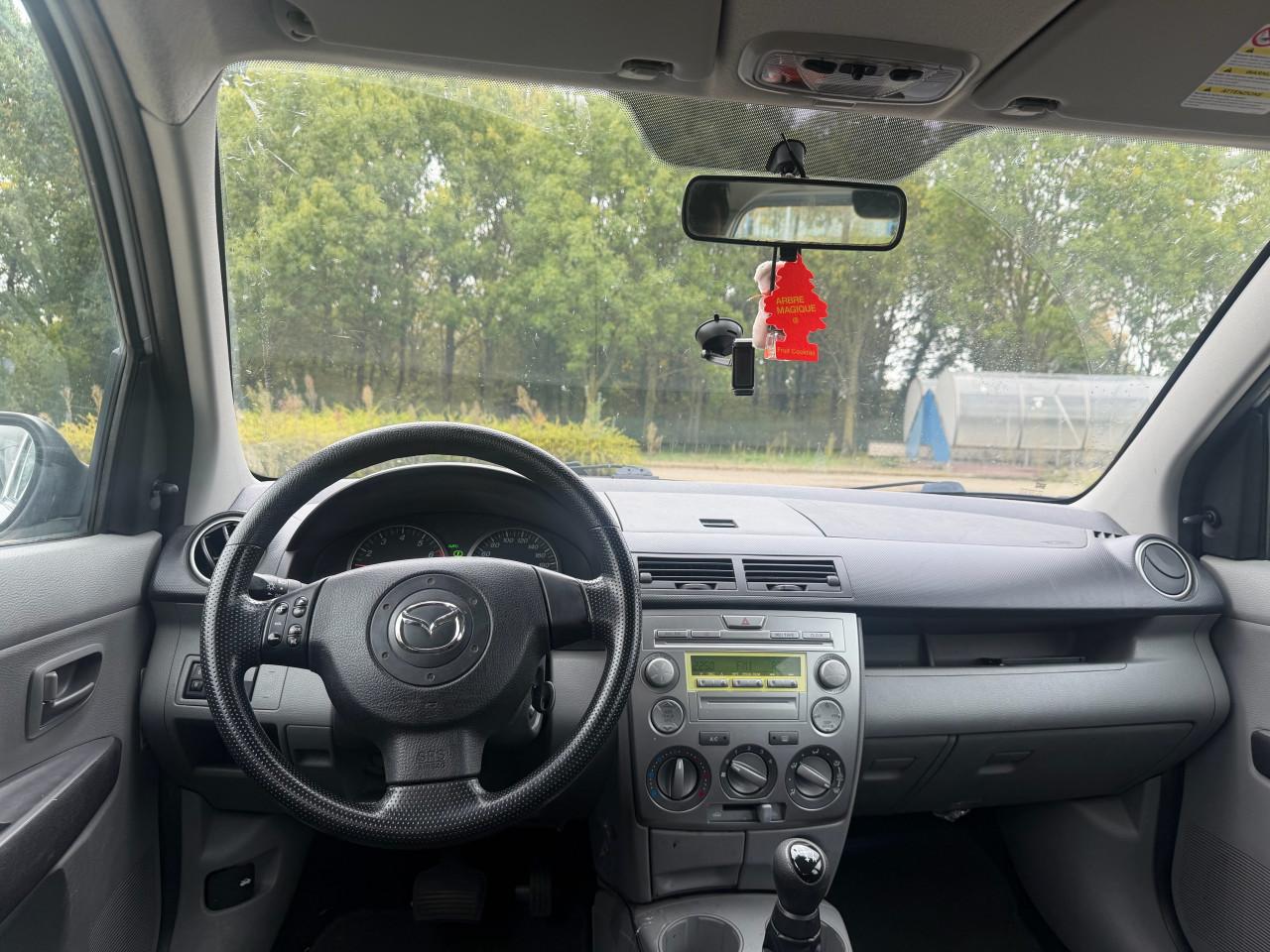 Mazda 2 1.4 | Apk | Airco | Automaat | Trekhaak