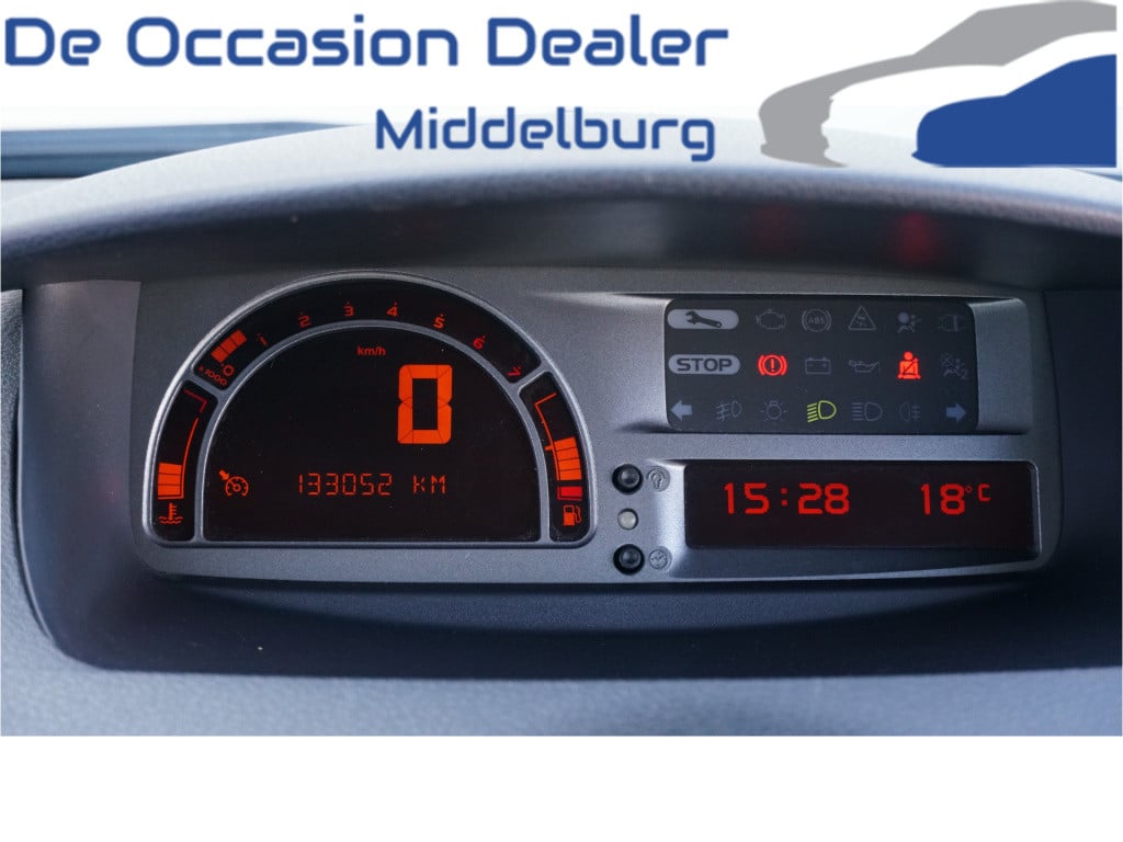 Renault Grand Modus 1.2 tce night & day rijklaar