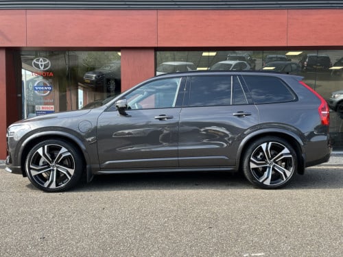 Volvo XC90 2.0 t8 recharge awd ultimate dark | luchtvering | bowers & wilki