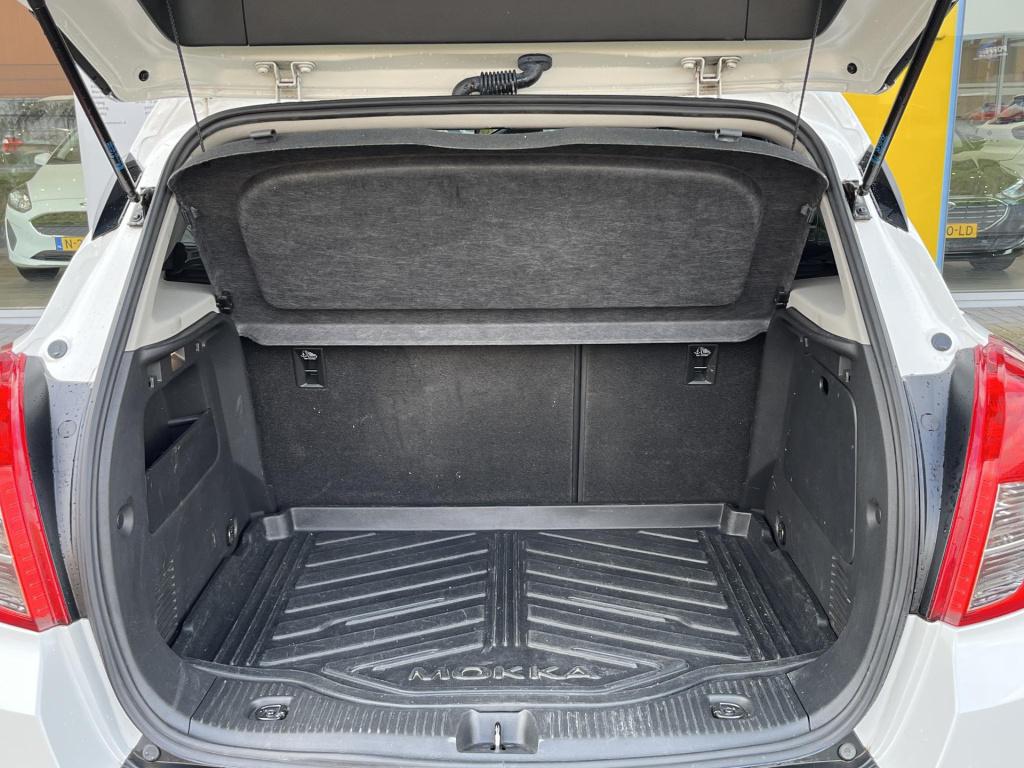 Opel Mokka 1.4 t cosmo | climate control | cruise control | achteruitrijcam