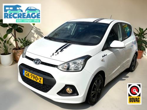 Hyundai I 10 1.0 i-motion comfort | airco | 3 maanden garantie | vol jaar a