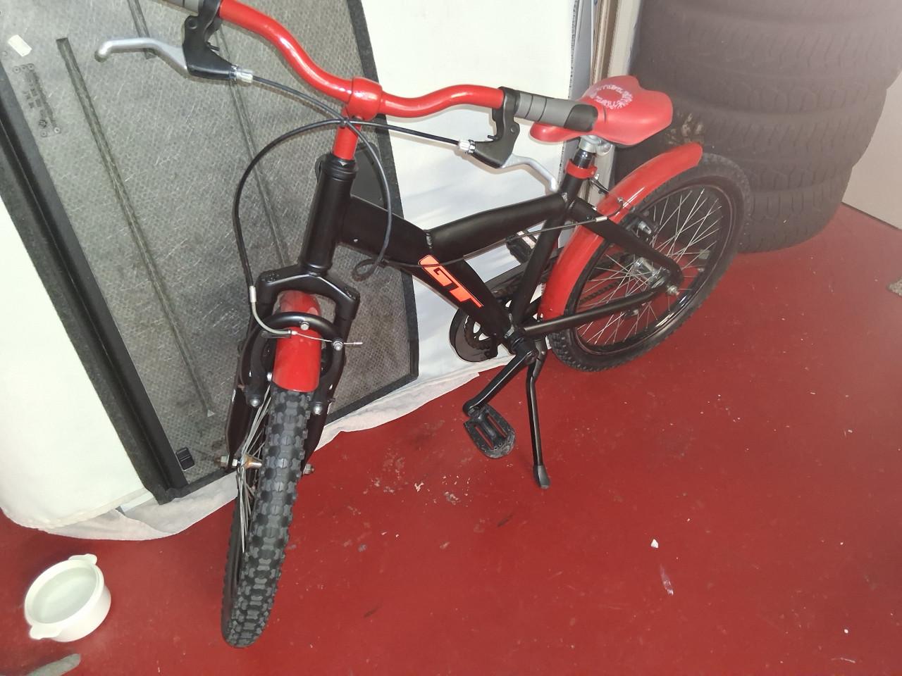 Kinderfiets