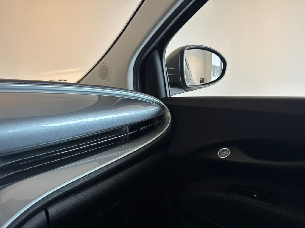 Fiat 500e icon 42 kwh