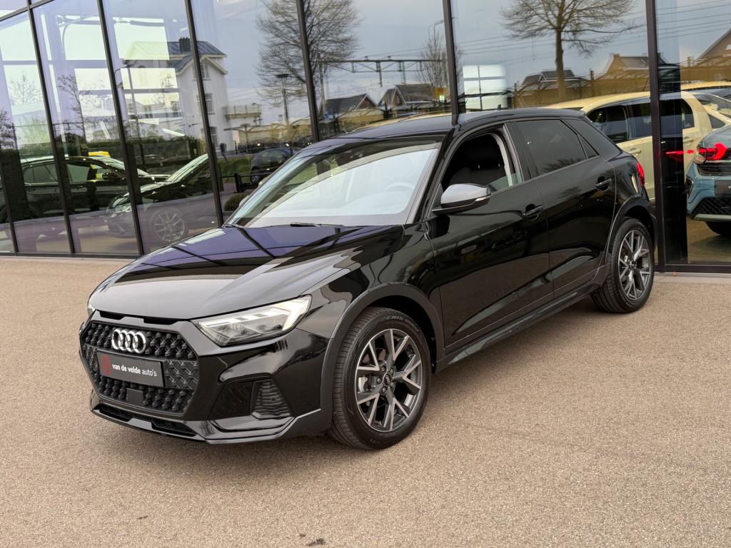 Audi A1 allstreet 30 tfsi 116pk s-tronic advanced edition | led | camera | 