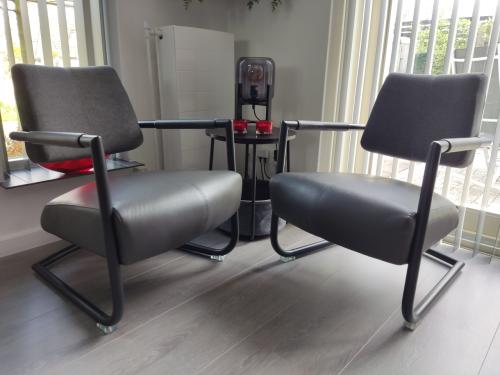 Nieuwe XOOON Design Fauteuils - 2 stuks
