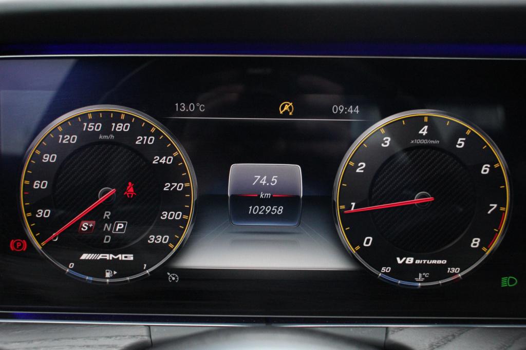 Mercedes-Benz E-Klasse amg 63 s 4matic+ premium plus 612pk | burmester