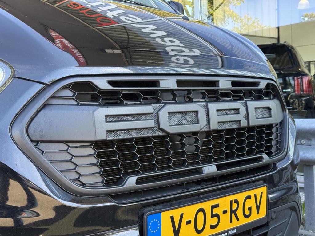 Ford Transit Custom 320 2.0 tdci l2h1 raptor | zb-edition | leder | camera 