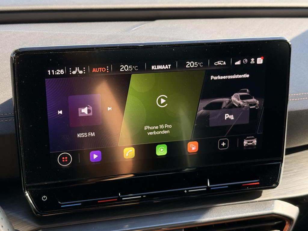 Cupra Formentor 1.5 tsi | beats | acc | achteruitrijcamera | stuur / stoelv