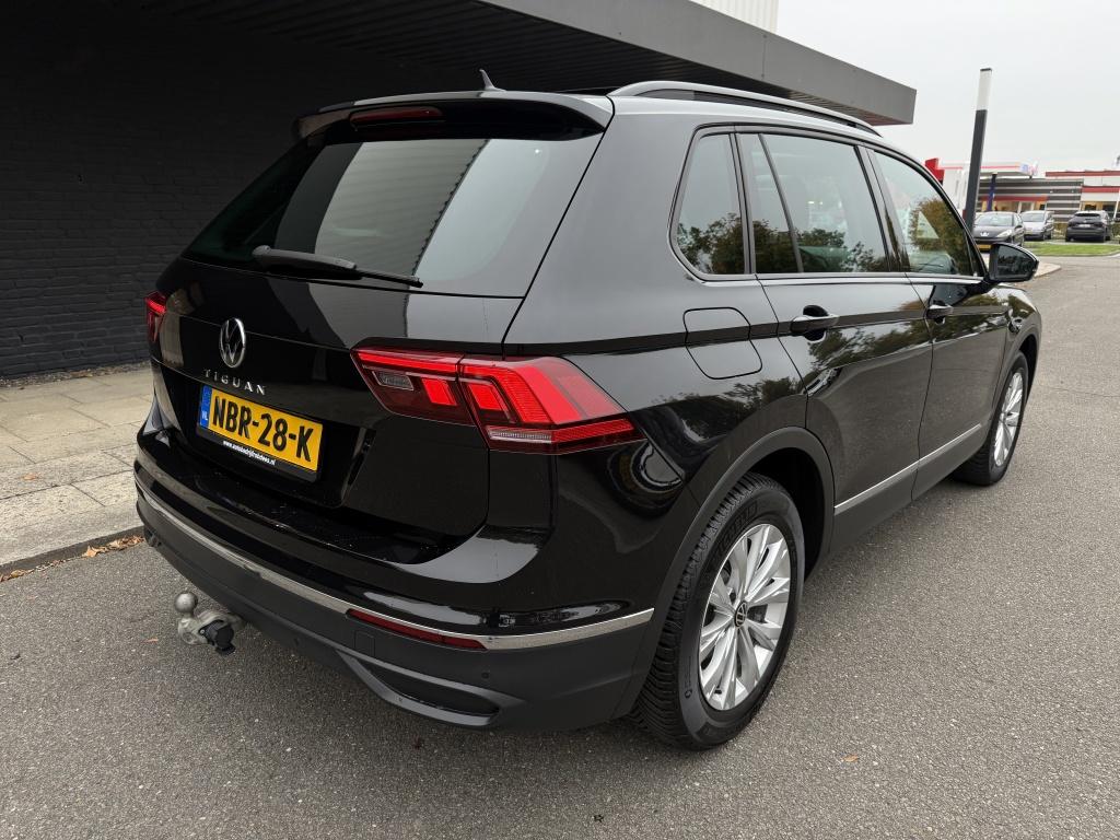 Volkswagen Tiguan 1.5 tsi life - zeer goed uitgerust - dealeronderhouden -